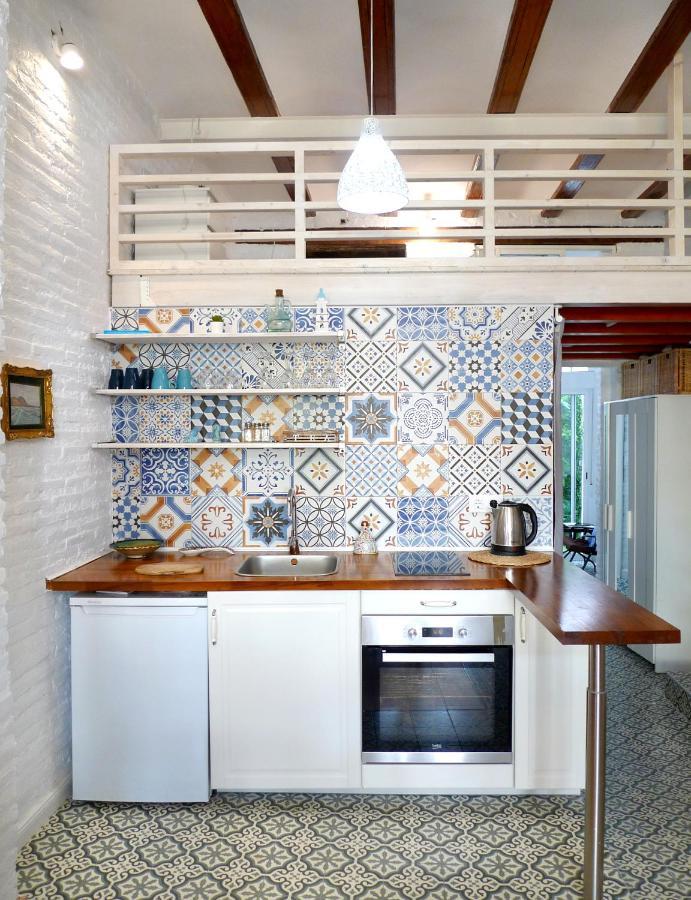 ולנסיה Flamenco Beach Loft מראה חיצוני תמונה