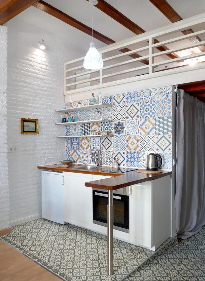 ולנסיה Flamenco Beach Loft מראה חיצוני תמונה