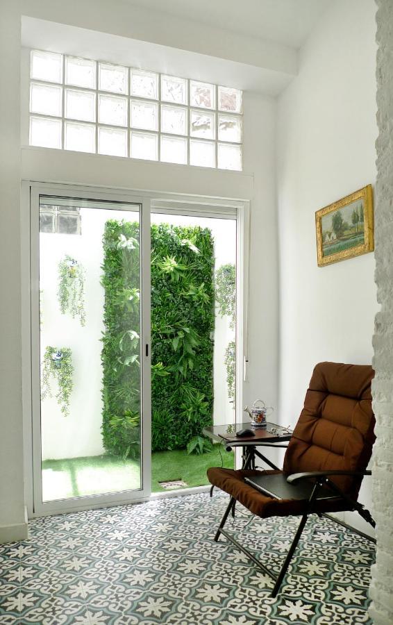 ולנסיה Flamenco Beach Loft מראה חיצוני תמונה