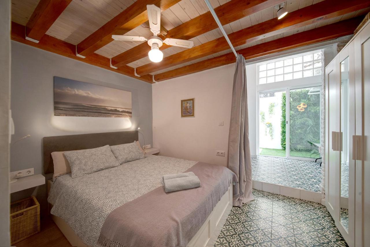 ולנסיה Flamenco Beach Loft מראה חיצוני תמונה