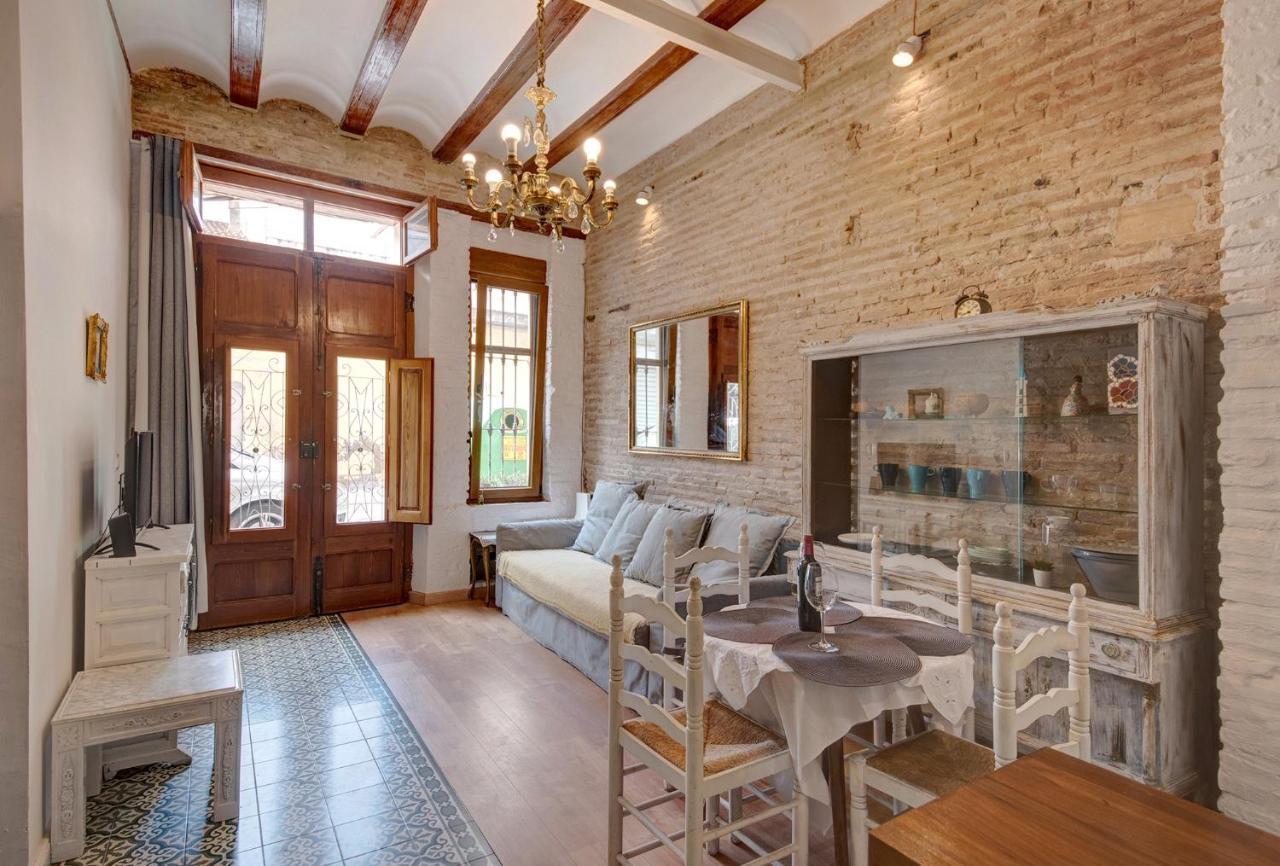 ולנסיה Flamenco Beach Loft מראה חיצוני תמונה