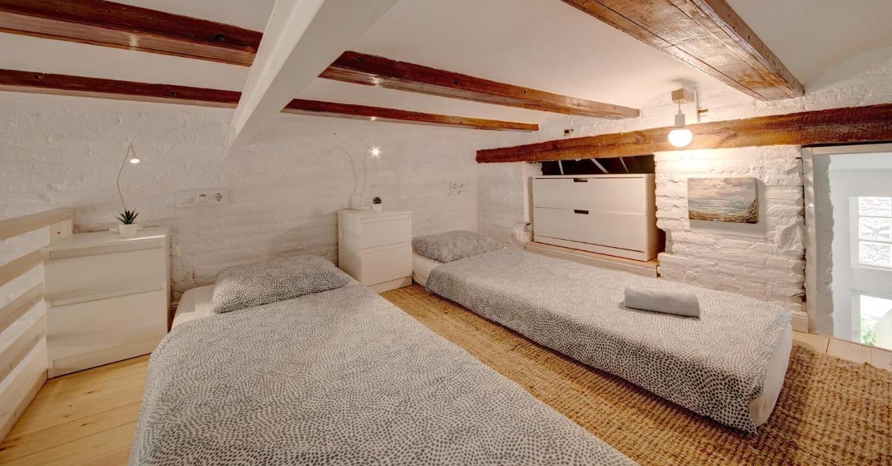 ולנסיה Flamenco Beach Loft מראה חיצוני תמונה