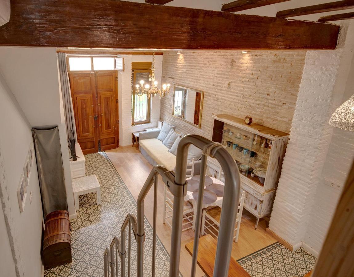ולנסיה Flamenco Beach Loft מראה חיצוני תמונה