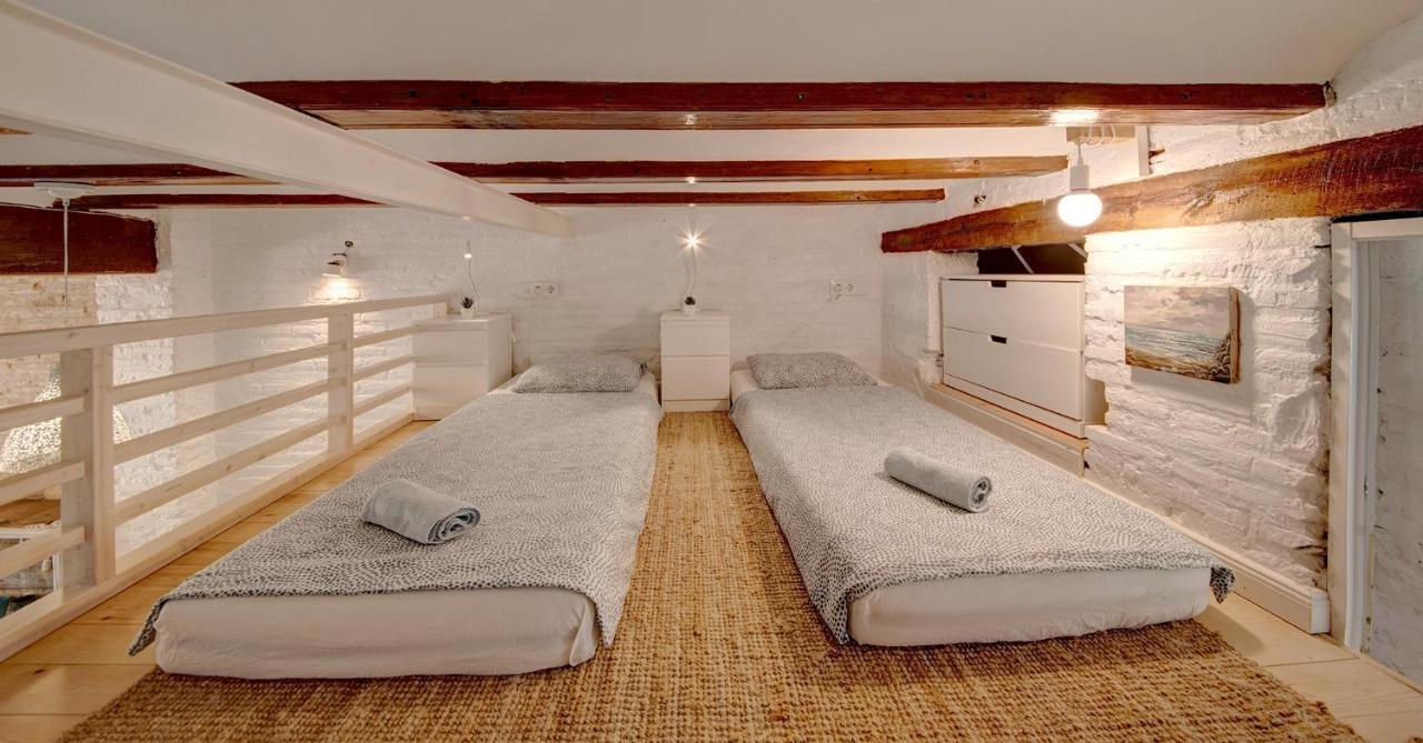 ולנסיה Flamenco Beach Loft מראה חיצוני תמונה