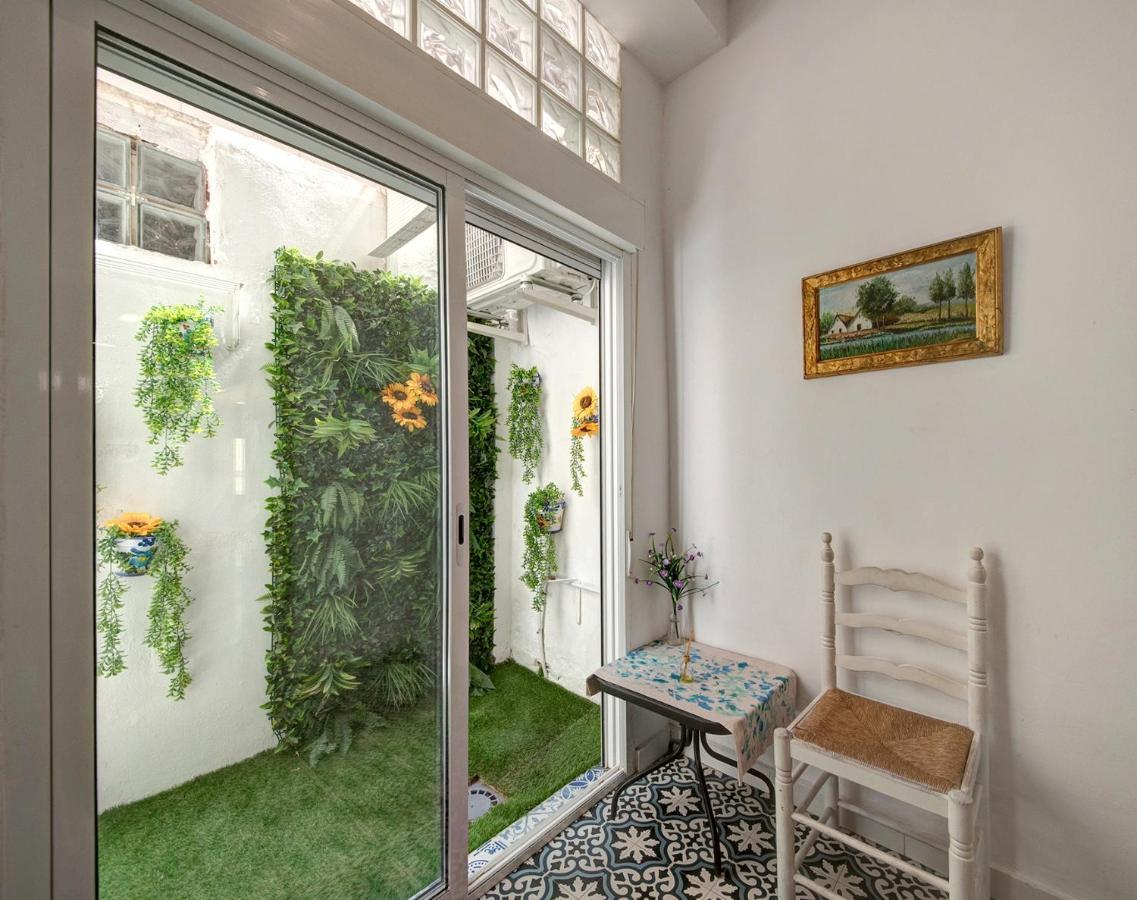 ולנסיה Flamenco Beach Loft מראה חיצוני תמונה